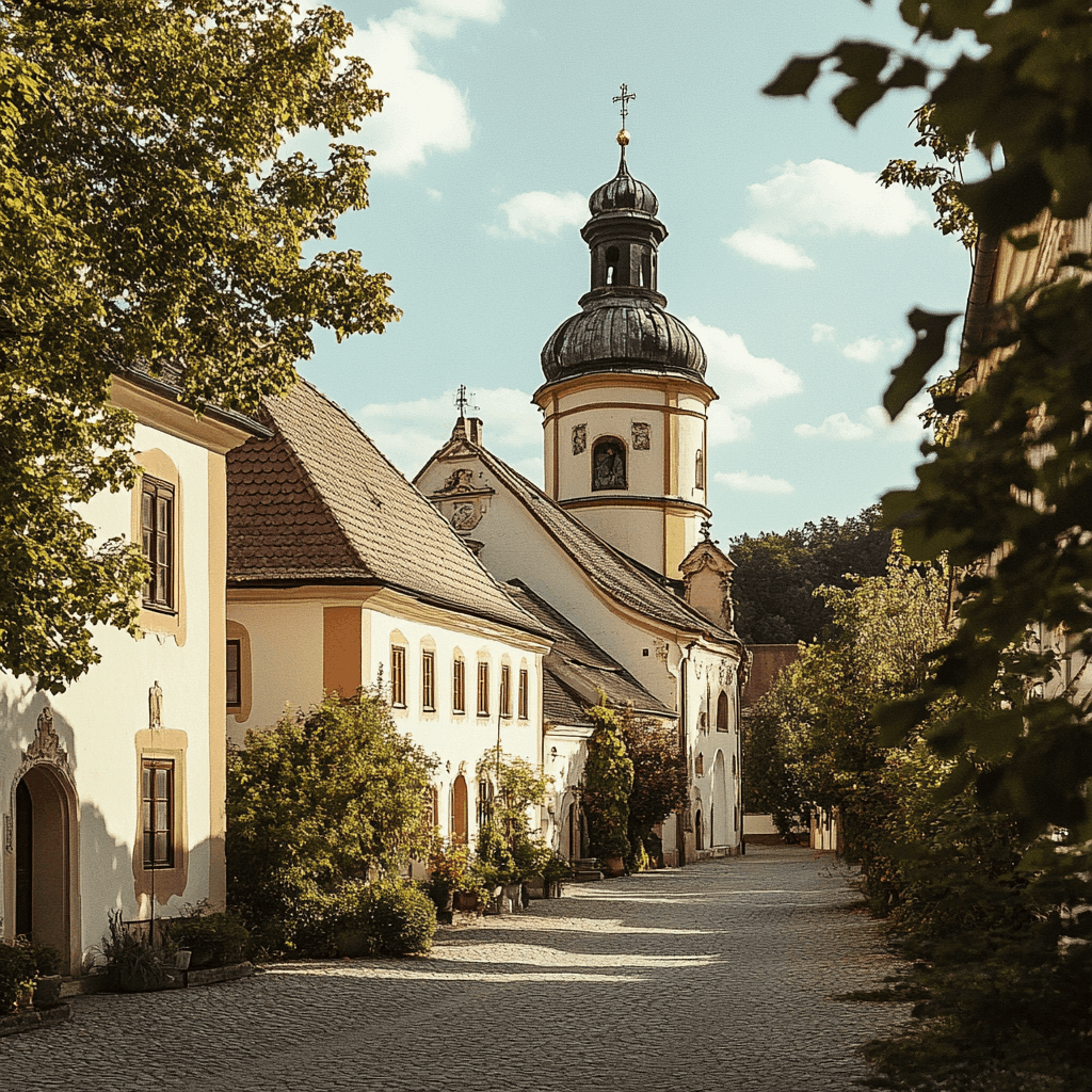 Monasteries
