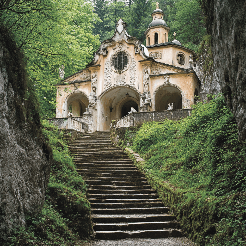 Sacred Routes