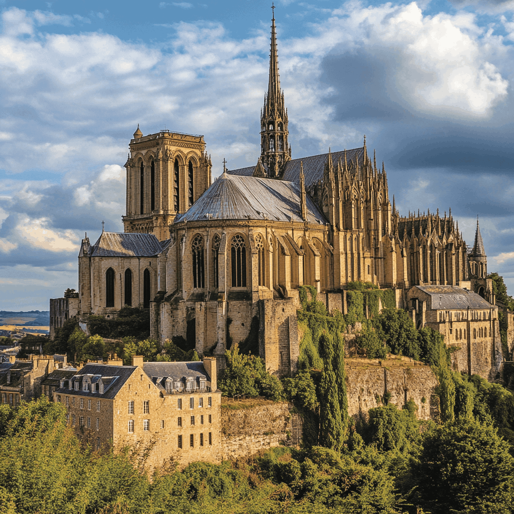 Sacred Wonders of France