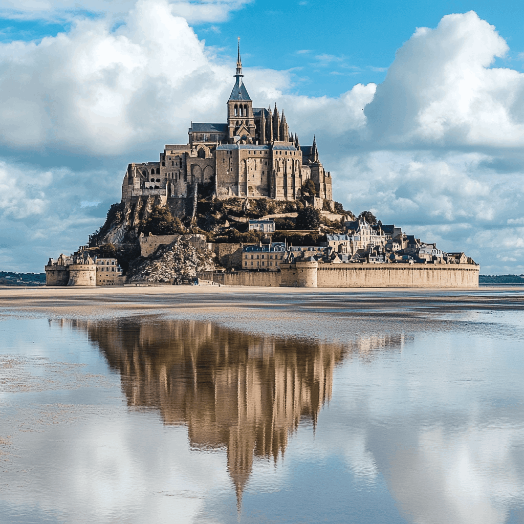 Sacred Wonders of France