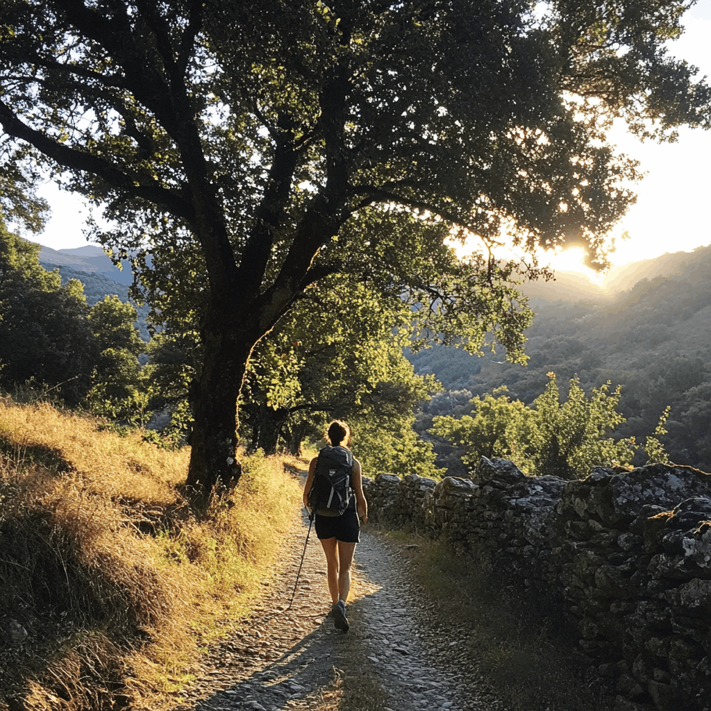 The Camino de Santiago