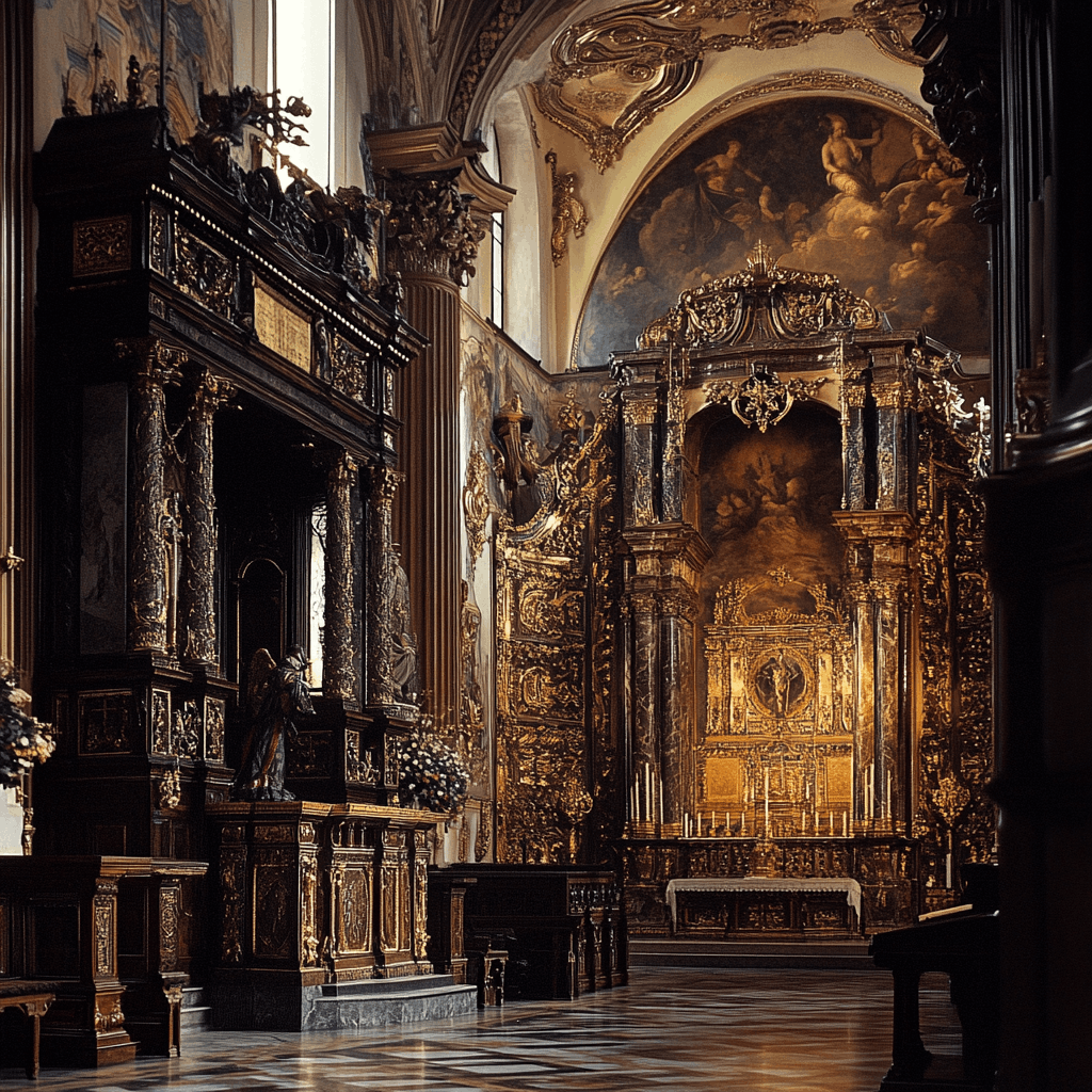 The Spiritual Heritage of Poland