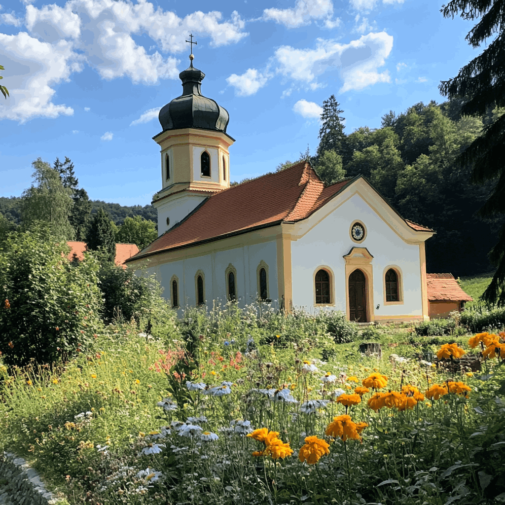 Sacred Routes of Eastern Europe