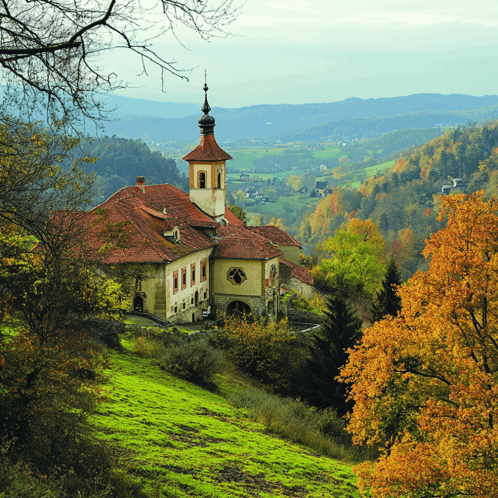 Monasteries